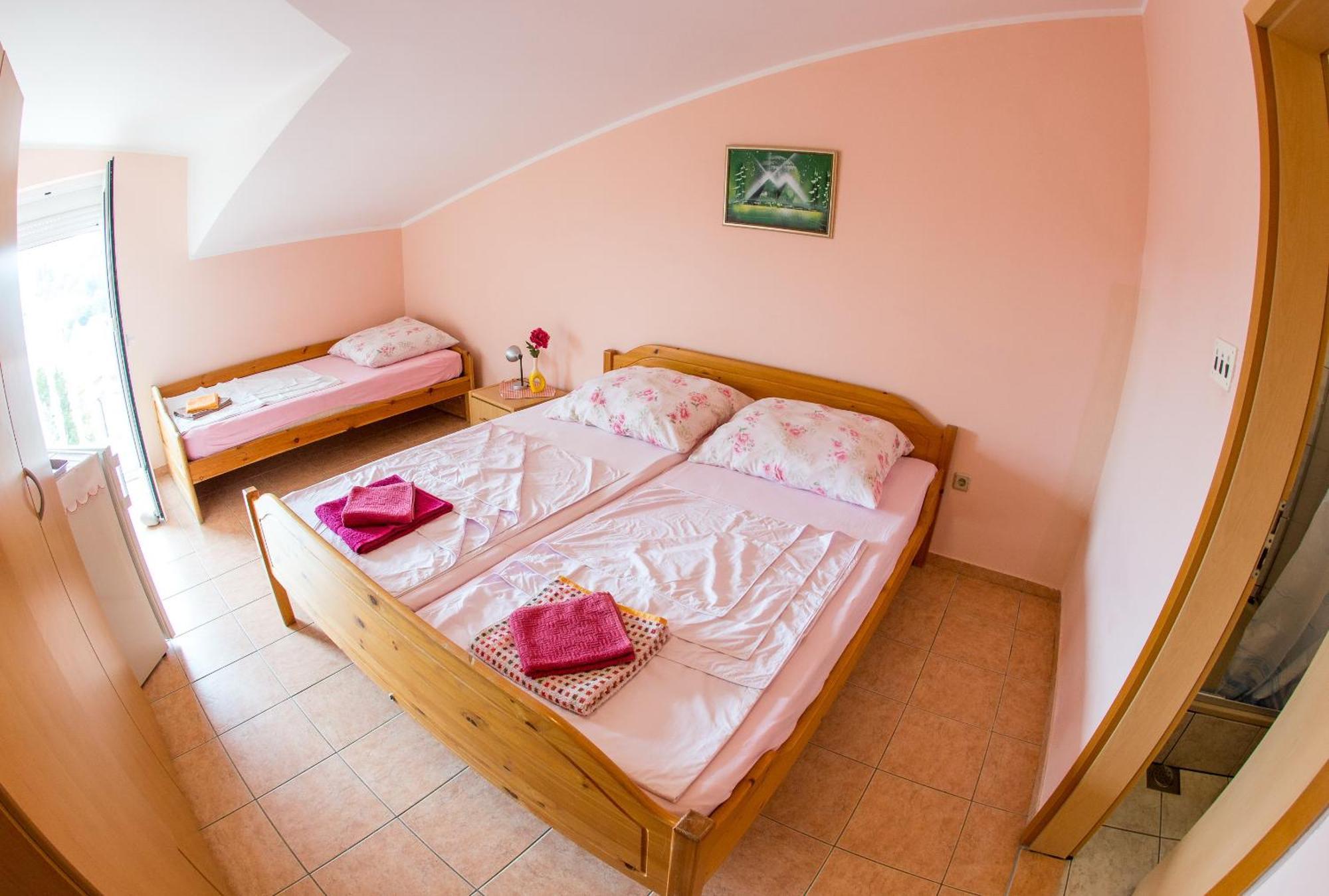 Guest House Almond Bečići Pokój zdjęcie