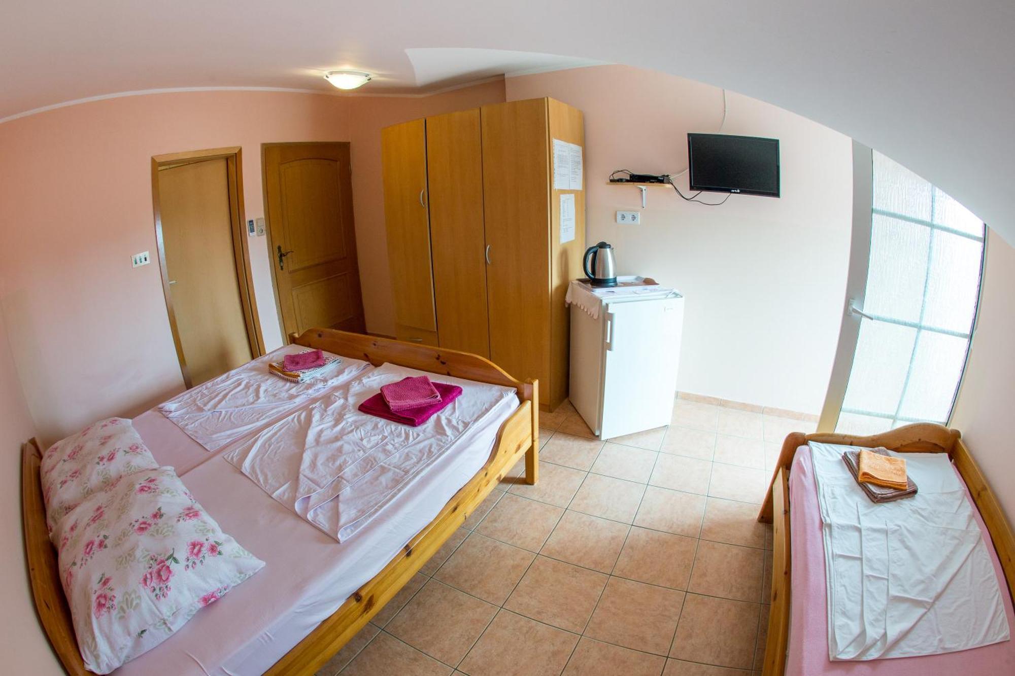 Guest House Almond Bečići Pokój zdjęcie