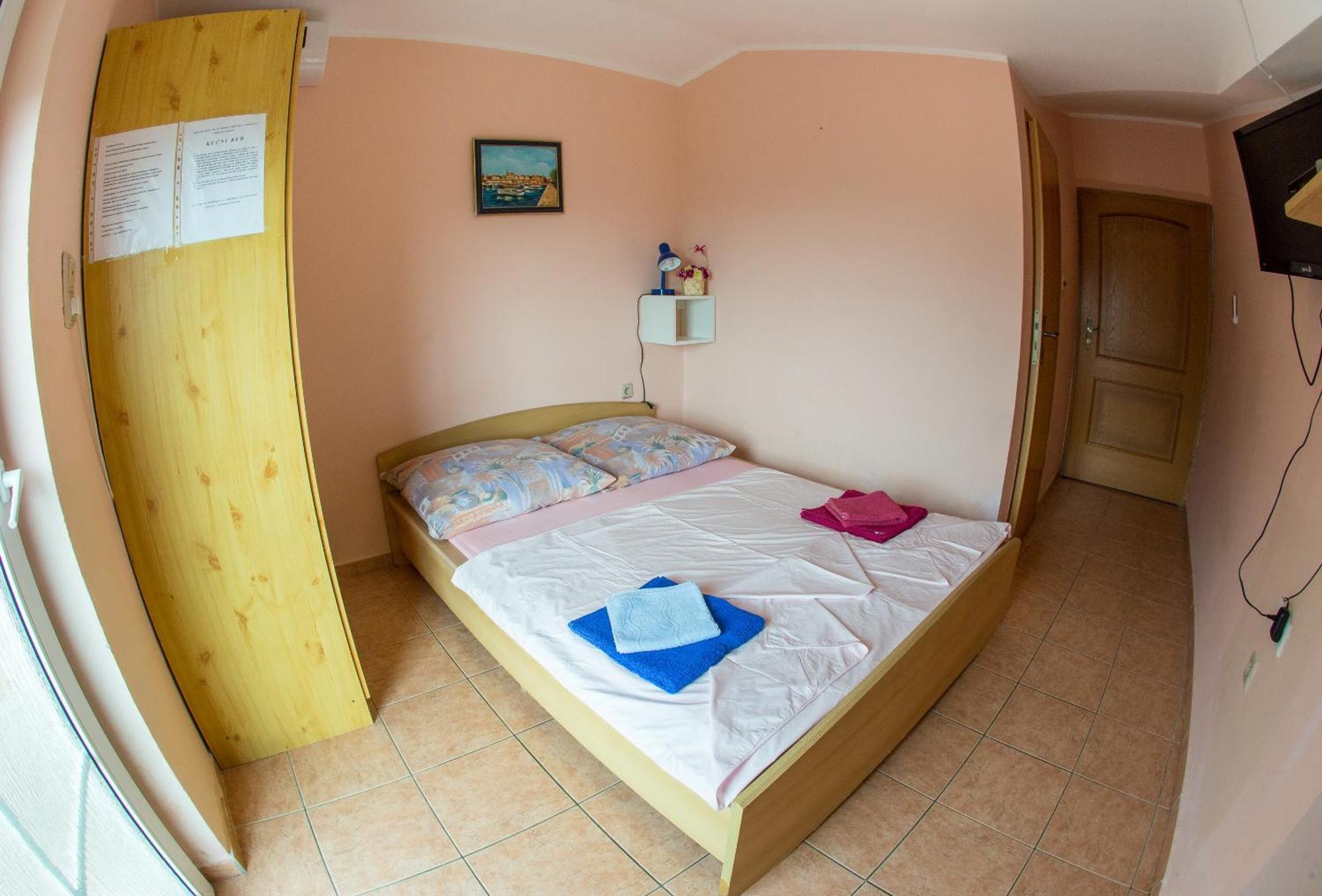 Guest House Almond Bečići Zewnętrze zdjęcie