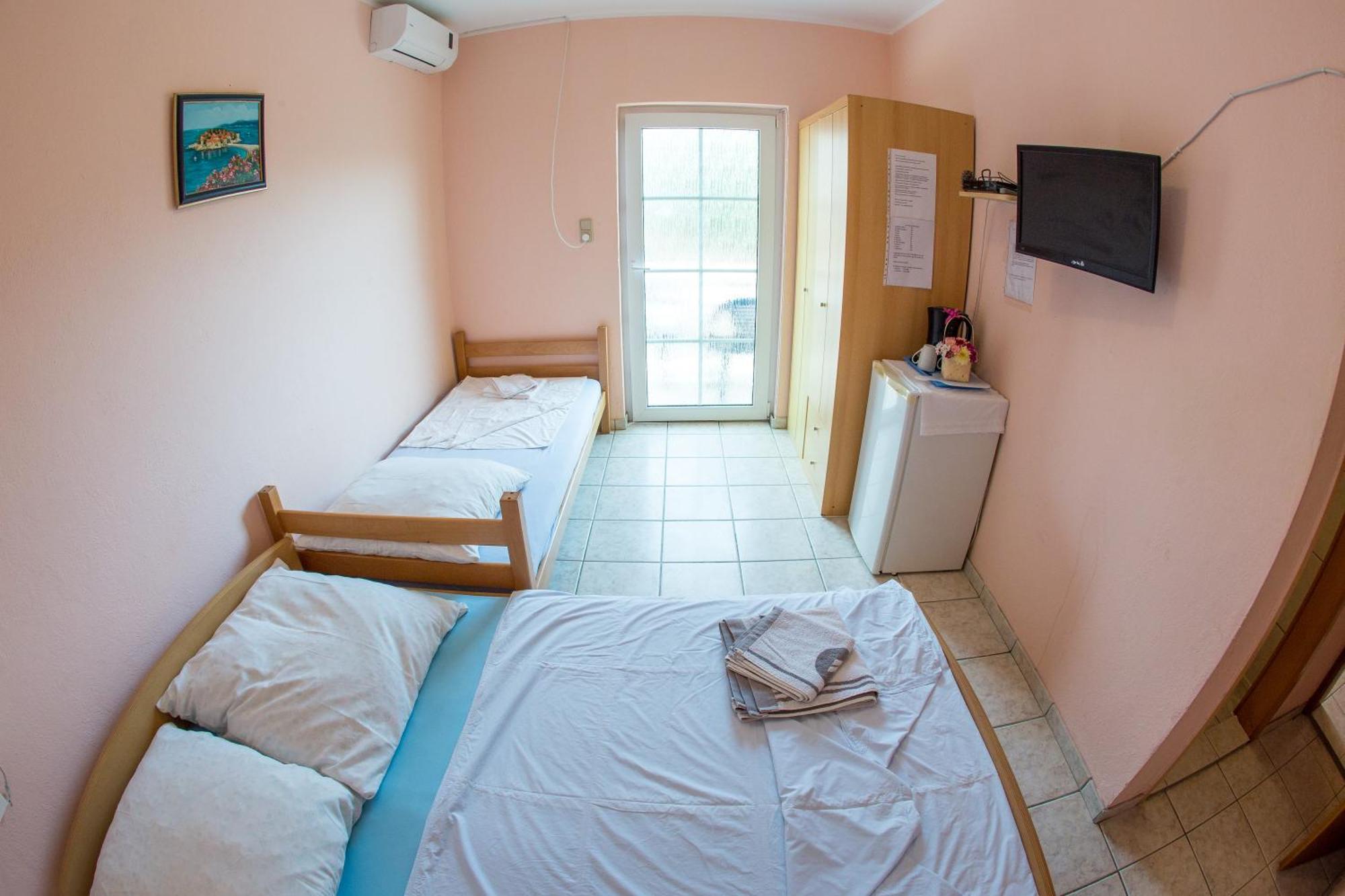 Guest House Almond Bečići Pokój zdjęcie