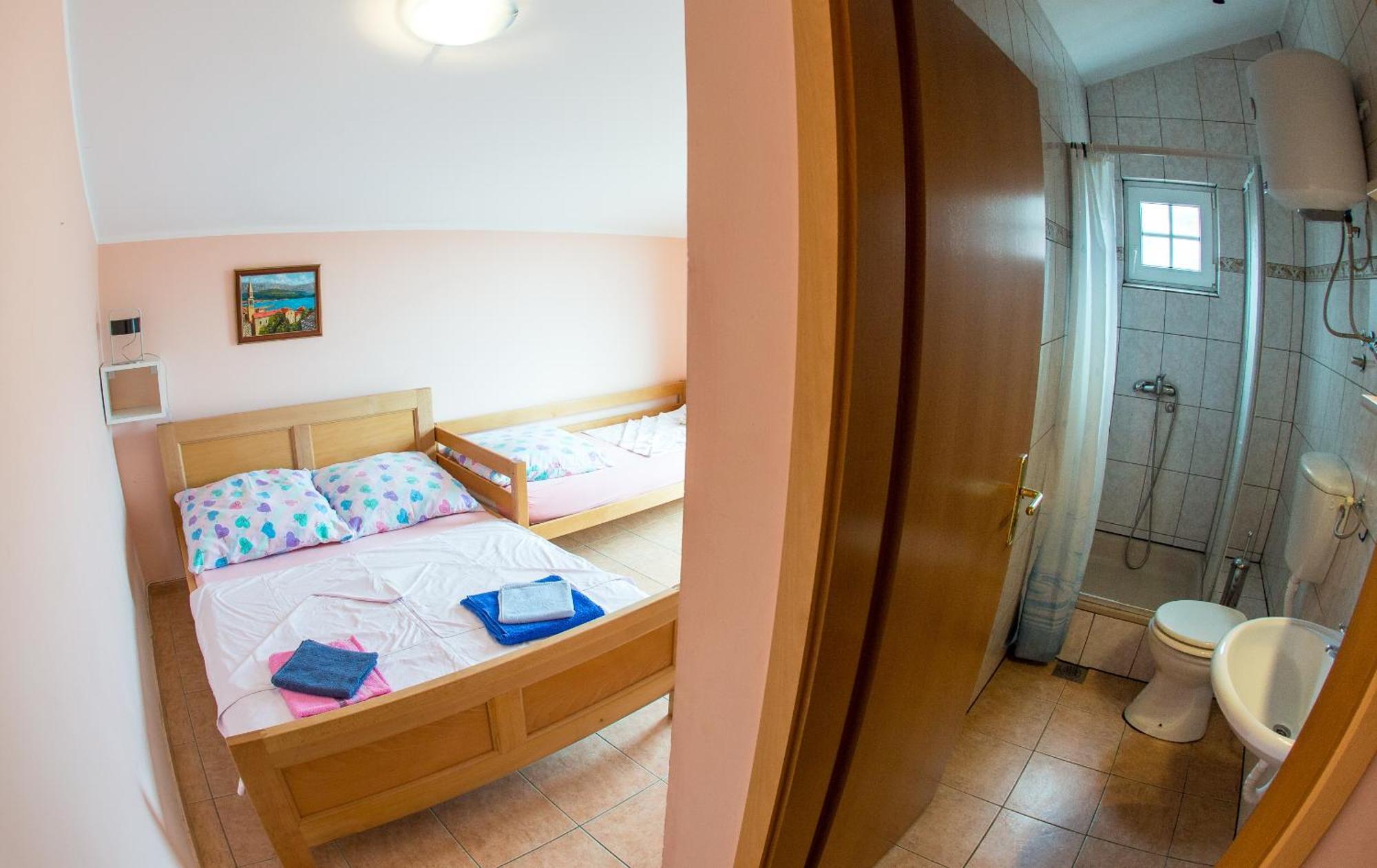 Guest House Almond Bečići Pokój zdjęcie