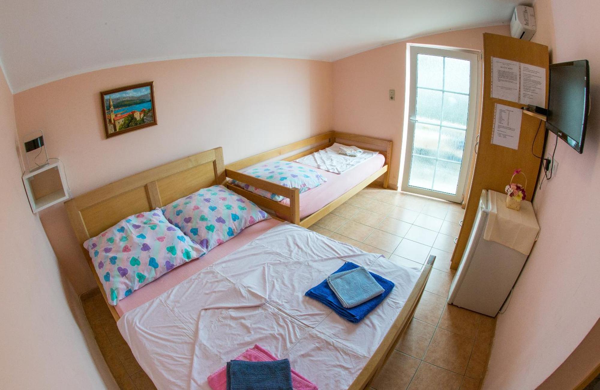 Guest House Almond Bečići Pokój zdjęcie