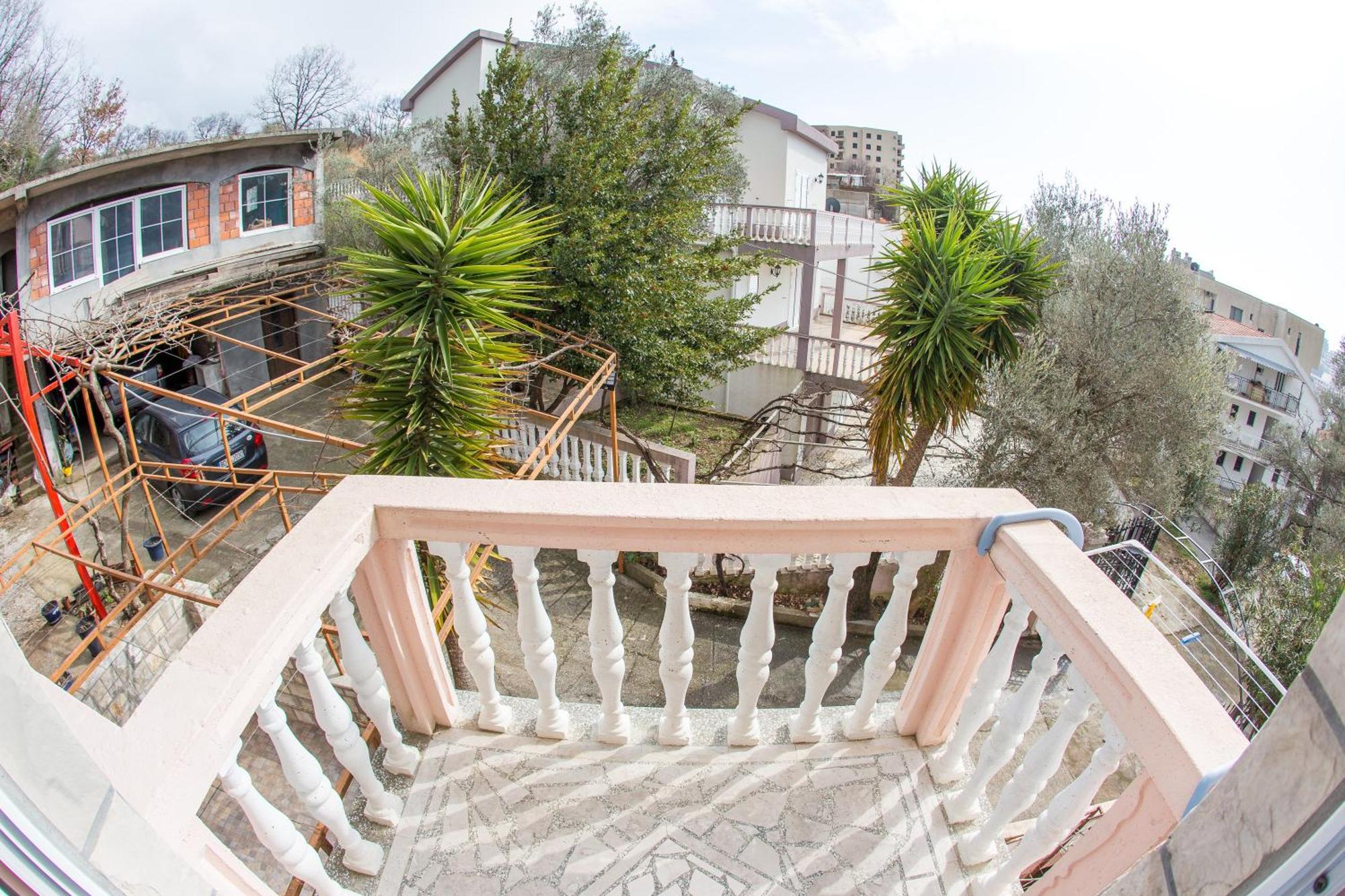 Guest House Almond Bečići Zewnętrze zdjęcie