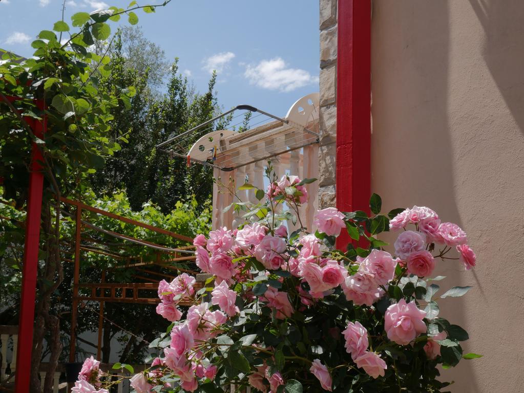 Guest House Almond Bečići Zewnętrze zdjęcie